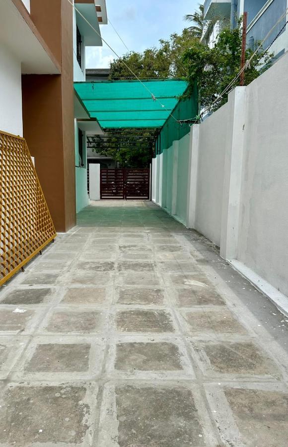 Chidambaram Spiritual Stay Buitenkant foto