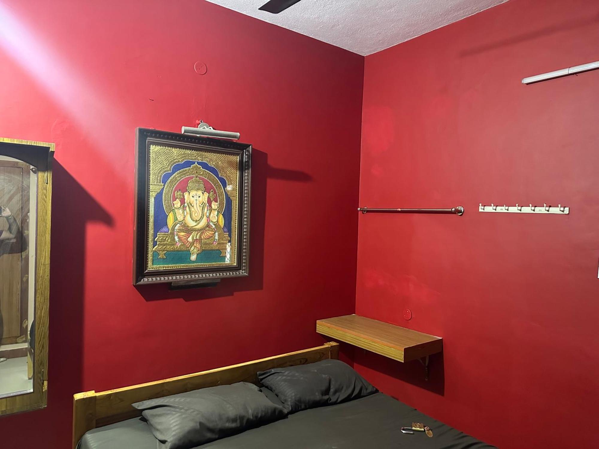 Chidambaram Spiritual Stay Buitenkant foto